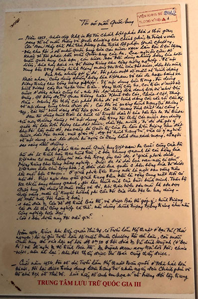 Câu chuyện Quốc huy -0