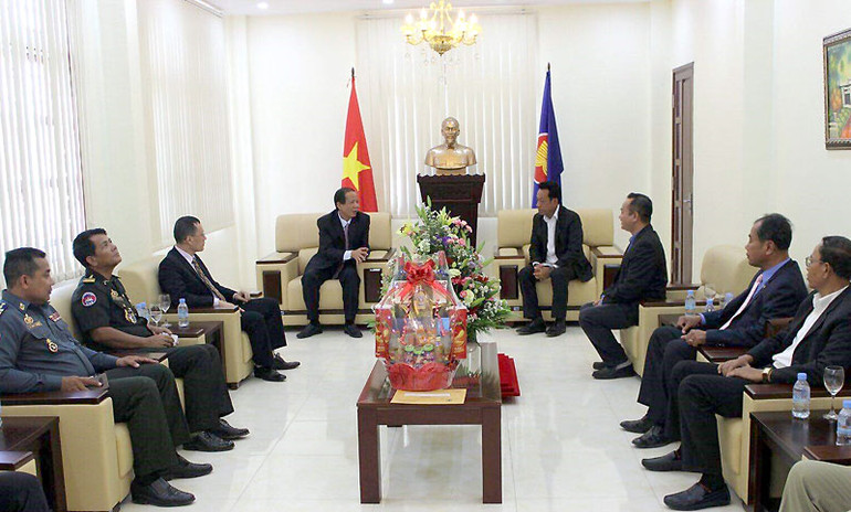 Nhiều hoạt động kỷ niệm 75 năm Quốc khánh Việt Nam tại Campuchia -0