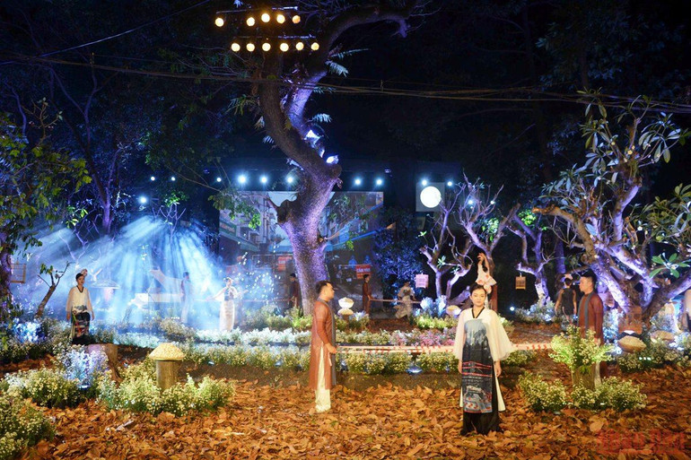 Bệnh viện Quân y 175 tổ chức lễ cưới cho 20 cặp đôi là cán bộ, nhân viên của bệnh viện -0