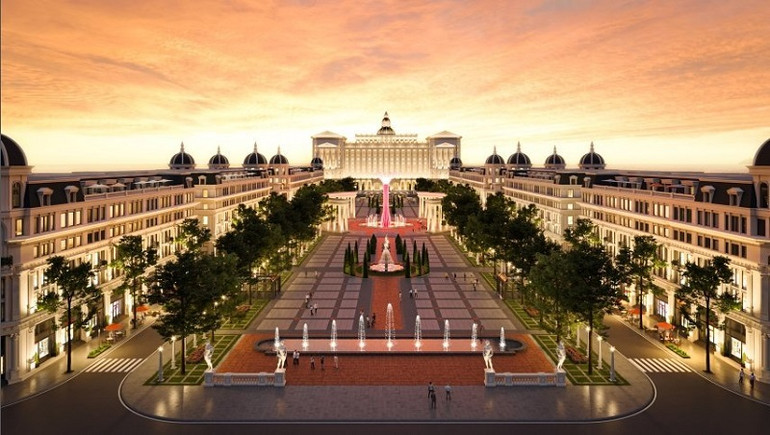 Kỳ vọng về không gian công cộng, thương mại tiện ích ở Thái Nguyên -0