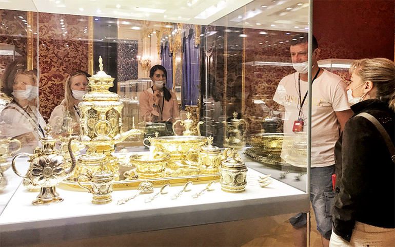 Nuôi dưỡng dòng chảy bất tận văn hóa Nga -0