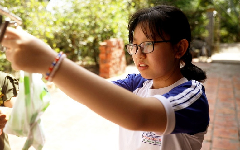 Viết tiếp những ước mơ dang dở của trẻ mồ côi vì Covid-19 -0