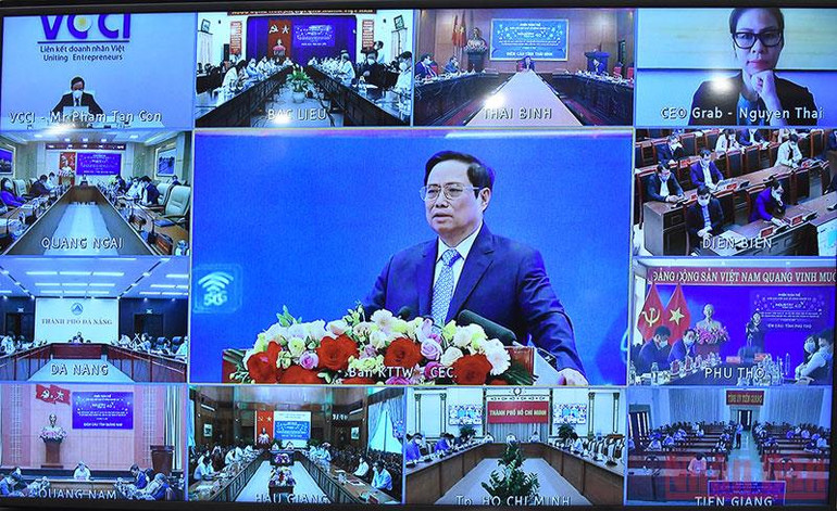 Phục hồi và phát triển kinh tế-xã hội bền vững thời kỳ hậu Covid-19 -0