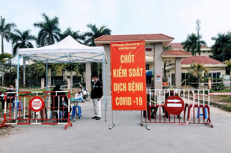 Hải Phòng quyết tâm trong 