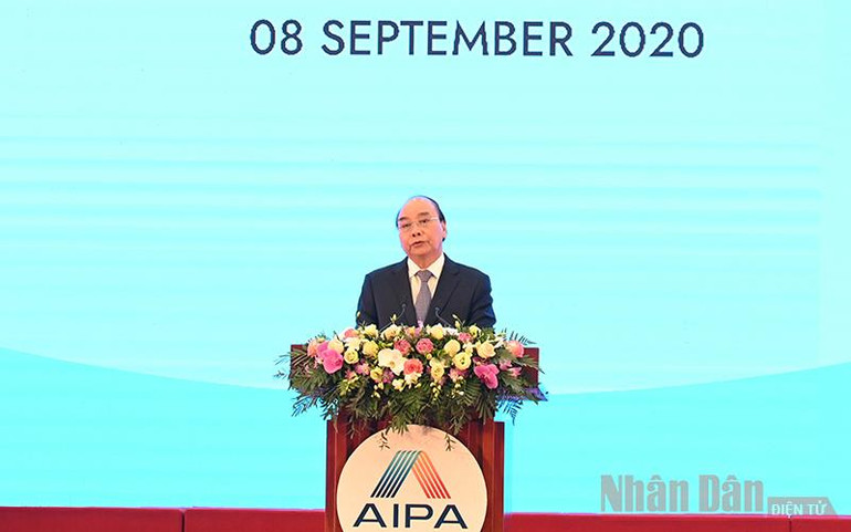 Khai mạc Đại hội đồng AIPA 41: Vì một Cộng đồng ASEAN gắn kết, vững mạnh và lấy người dân làm trung tâm -0