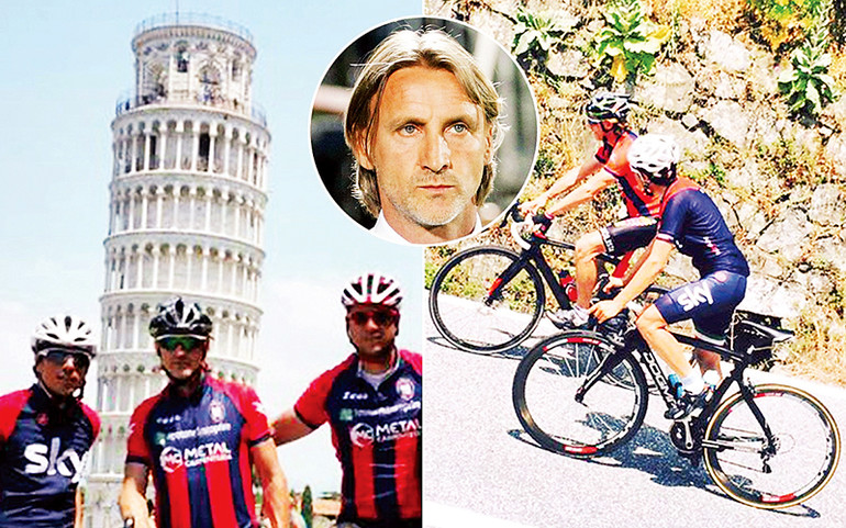 Bóng đá và những chuyện... tầm phào -0