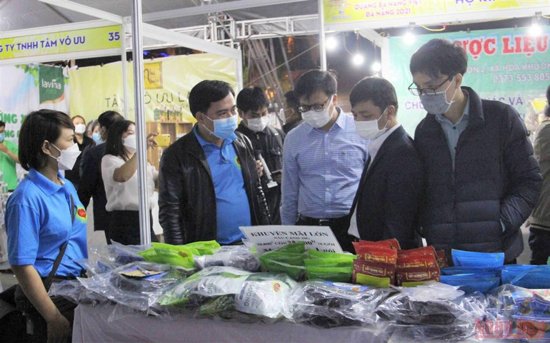 Đà Nẵng có hai sản phẩm công nghiệp nông thôn tiêu biểu cấp quốc gia -0