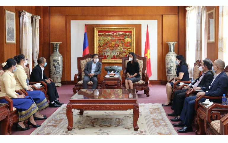 LaoVietBank ủng hộ Quỹ Vaccine phòng Covid-19 -0