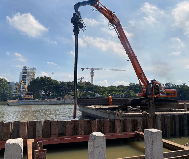 Nỗ lực&nbsp;đẩy nhanh tiến độ giải ngân vốn ODA -0