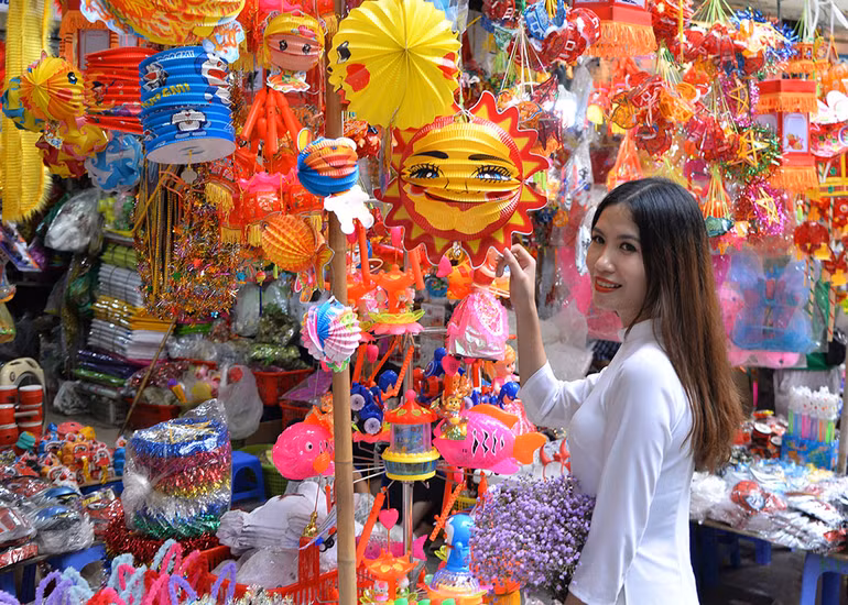 Lung linh sắc màu Trung thu -0