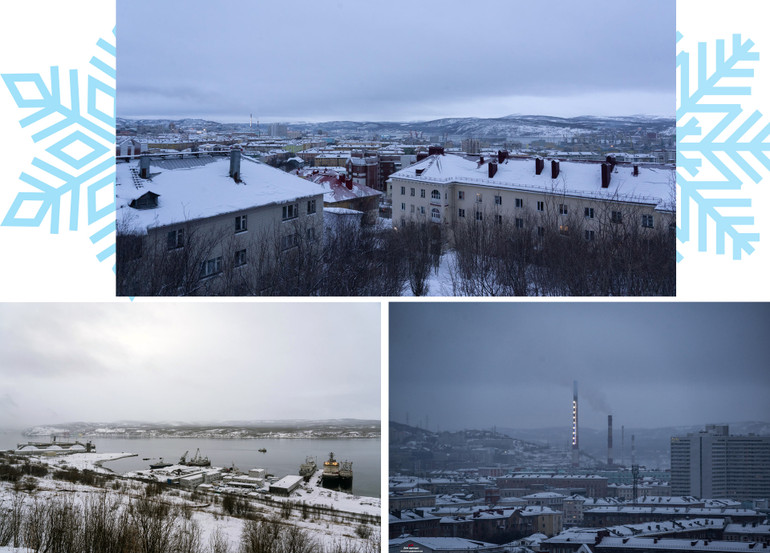 Những ngày ở Bắc Cực -0