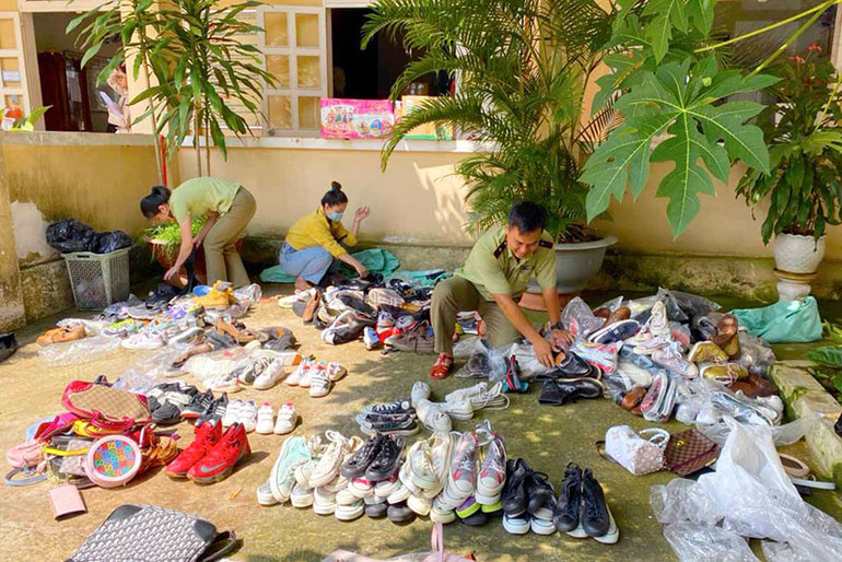 Liên tiếp phát hiện, bắt giữ nhiều vụ hàng giả, hàng nhái tại Gia Lai -0