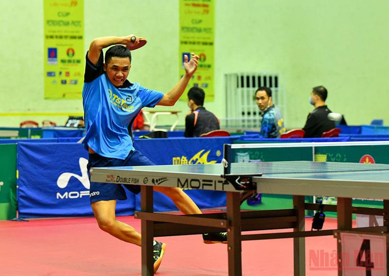 Hải Dương vào chung kết đồng đội nam, đồng đội nữ -0