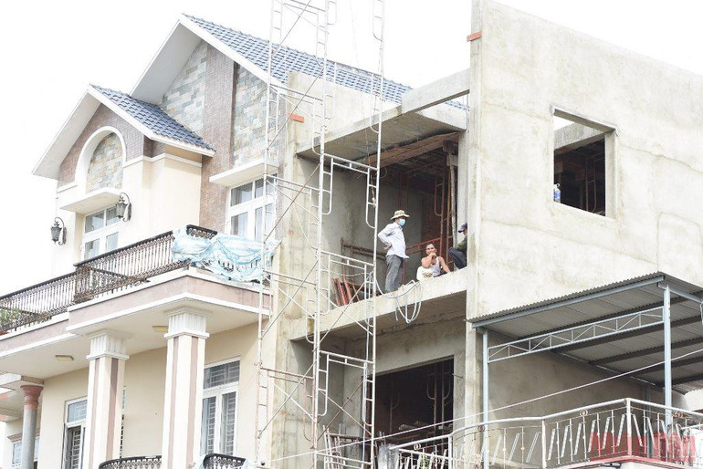 Ngày “bình thường mới” đầu tiên ở Đồng Nai -0