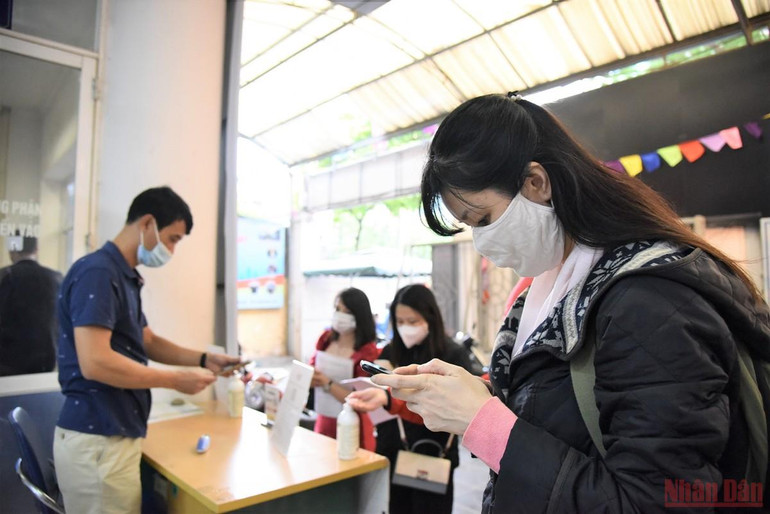 Hỗ trợ người lao động tìm việc làm sau mùa dịch -0