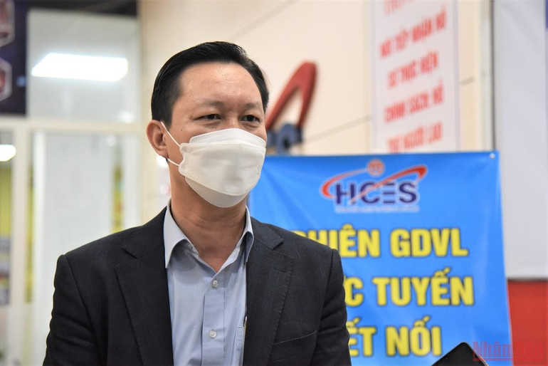 Hỗ trợ người lao động tìm việc làm sau mùa dịch -0