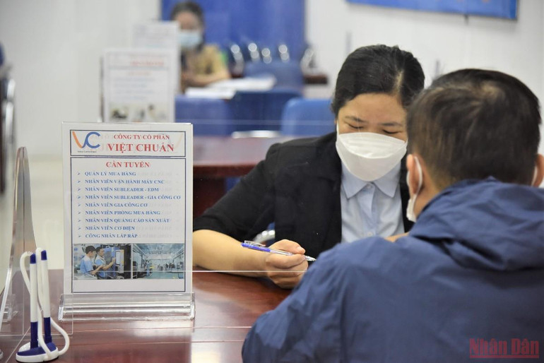 Hỗ trợ người lao động tìm việc làm sau mùa dịch -0