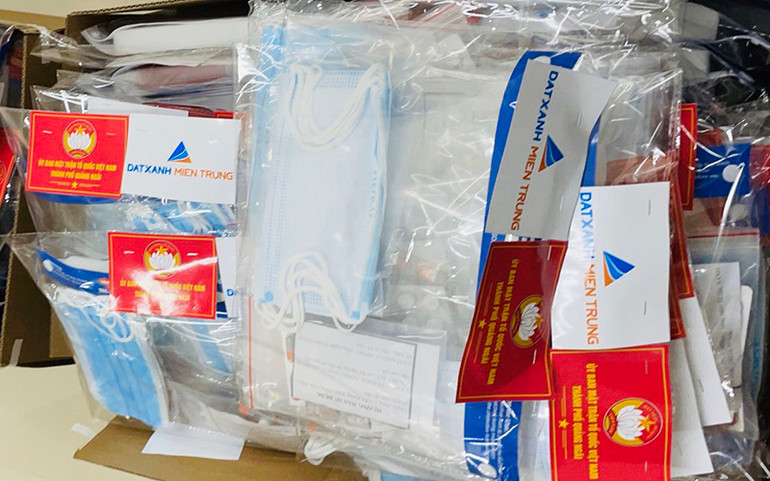 Quảng Ngãi: Hỗ trợ túi An sinh điều trị Covid-19 tại nhà -0
