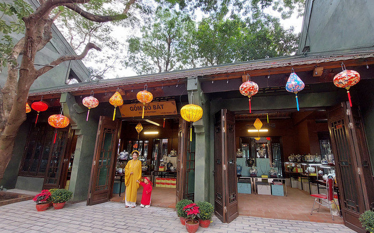 Thêm điểm nhấn mới, Ninh Bình đón khách ngoại tỉnh từ mồng 1 Tết -0