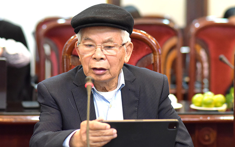 Tọa đàm trực tuyến Cơ hội và thách thức cho ngành mía đường -0