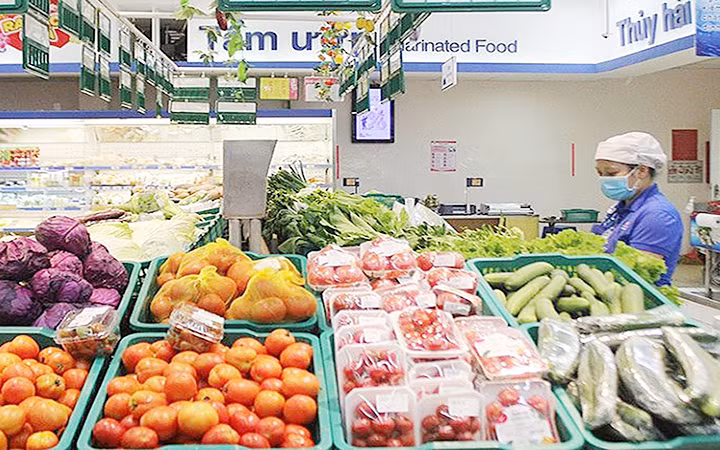 Kiểm soát, bình ổn giá cả thị trường -0