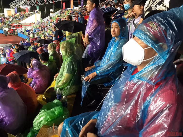 (Hiệp 2) U23 Việt Nam 0-0 U23 Phillipines: Chờ bàn mở tỷ số -0