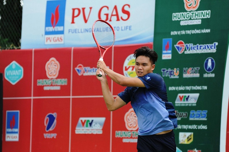 Khởi tranh giải quần vợt vô địch quốc gia 2020 -0