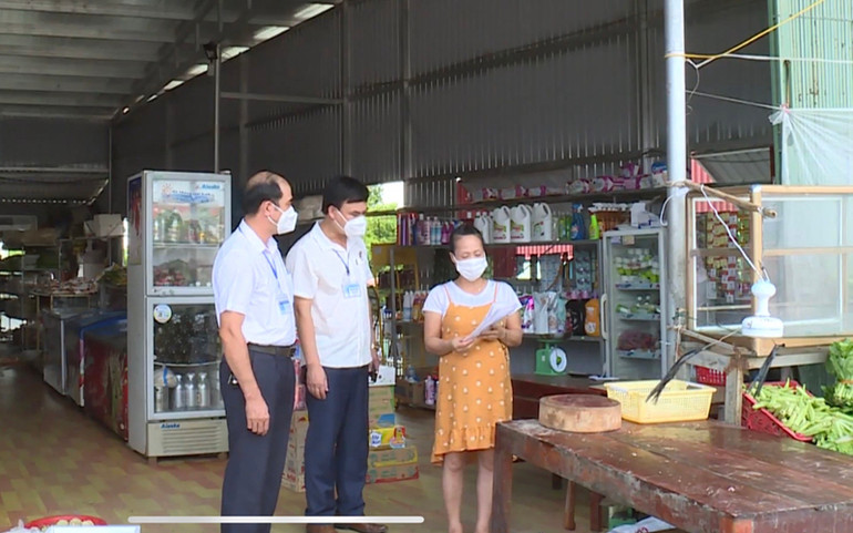 Kết thúc cách ly toàn xã hội đối với huyện Kim Sơn (Ninh Bình) -0