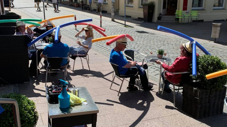 Covid-19 đã thay đổi du lịch toàn cầu thế nào? -1