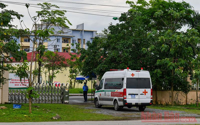 Cả nước có 31 bệnh nhân Covid-19 nặng, một ca tiên lượng rất nặng -0