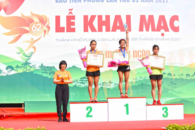 Đoàn Quân đội đứng thứ nhất giải toàn đoàn -0