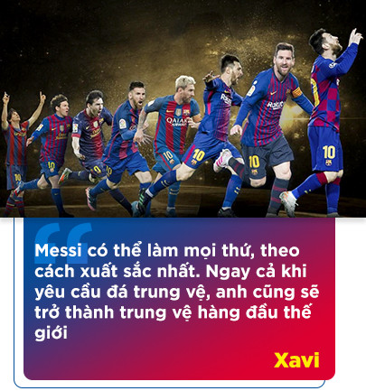 Không gì là mãi mãi, và Messi chia tay Barca -0