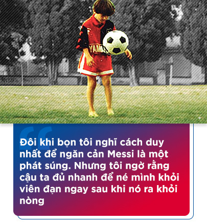 Không gì là mãi mãi, và Messi chia tay Barca -0