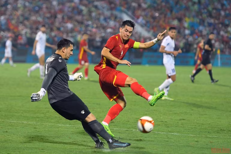 U23 Việt Nam hòa đáng tiếc U23 Philippines -0