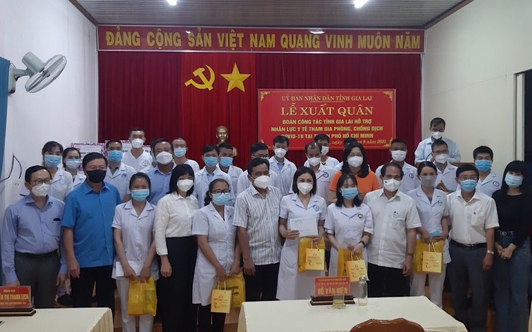 Gửi y bác sĩ vào HCM (để ghép) -0