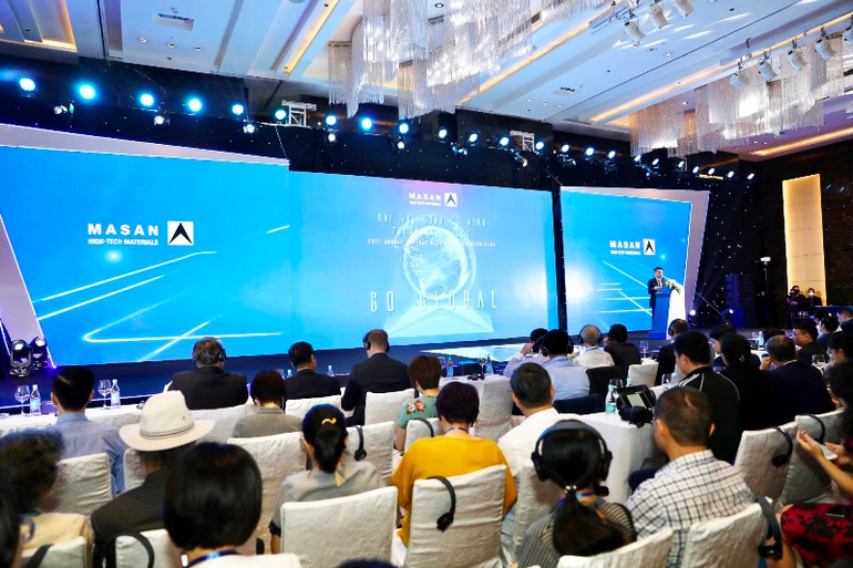 Masan High-Tech Materials cung cấp vật liệu công nghệ cao hàng đầu thế giới -0