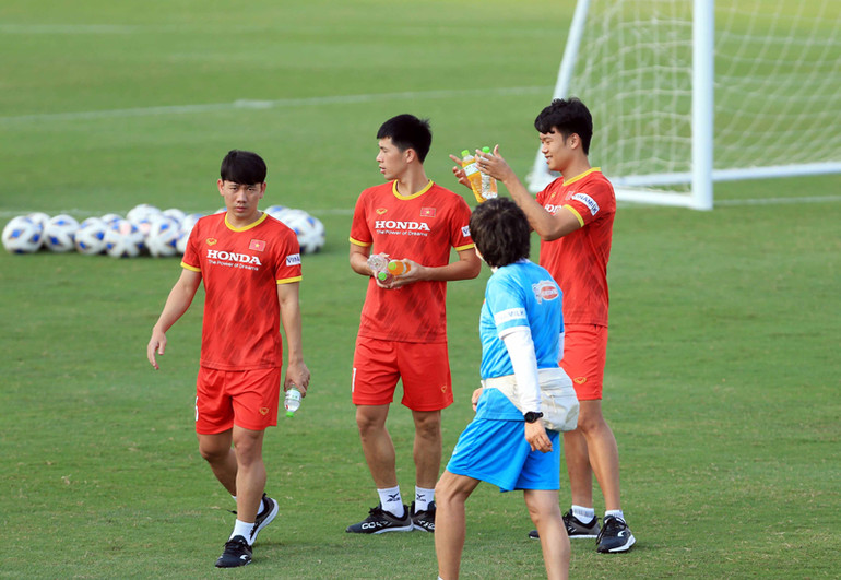 Chấn thương của tuyển Việt Nam trước loạt trận Vòng loại World Cup -0