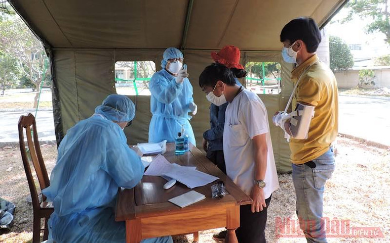 Nhiều địa phương dừng các hoạt động không thiết yếu để phòng, chống dịch -0