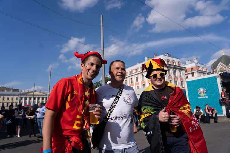 Điểm hẹn của người yêu thể thao tại Nga -0