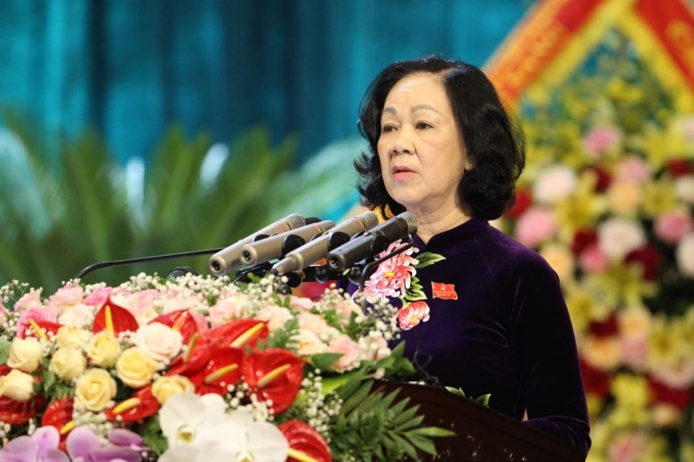 Hà Nam phấn đấu trở thành tỉnh phát triển khá của vùng đồng bằng Bắc bộ -0