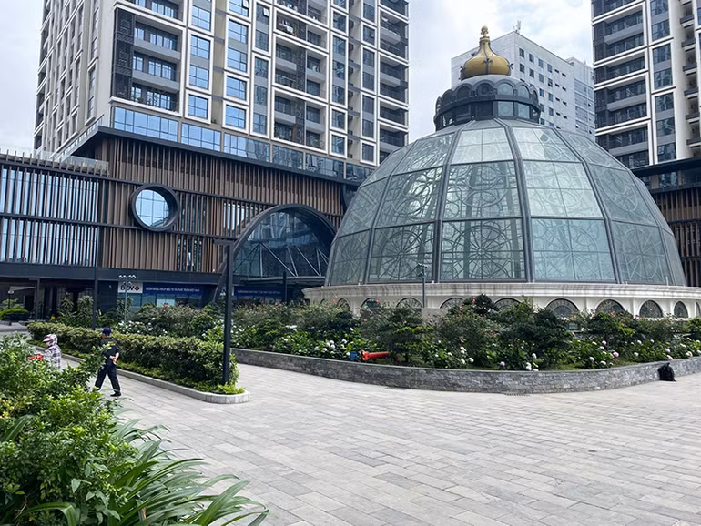 Căn hộ độc bản nâng tầm giá trị sống ngay trung tâm Hà Nội -0