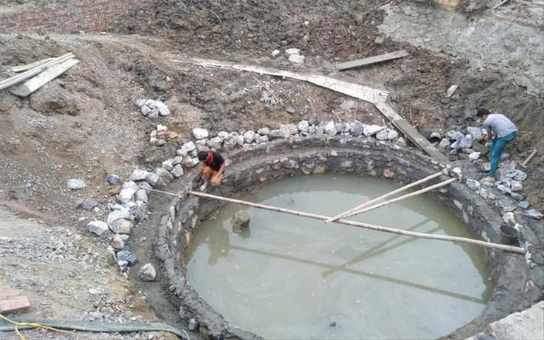 Trùng tu di sản: Bài học chưa bao giờ cũ -0