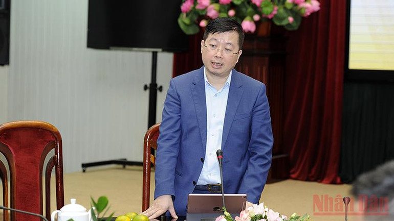 Báo Nhân Dân tổng kết công tác thông tin, tuyên truyền về dân tộc-tôn giáo năm 2021 -0