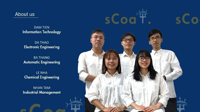 Áo phao cứu hộ đa năng đạt Giải nhất cuộc thi EPICS-2020 ảnh 1