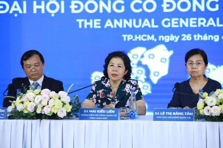 Đại hội cổ đông Vinamilk 2021: Luôn kiếm tìm cơ hội đầu tư trong và ngoài nước -0