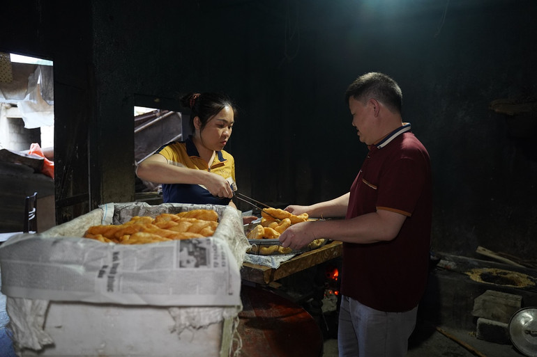 Hành trình 14 năm 