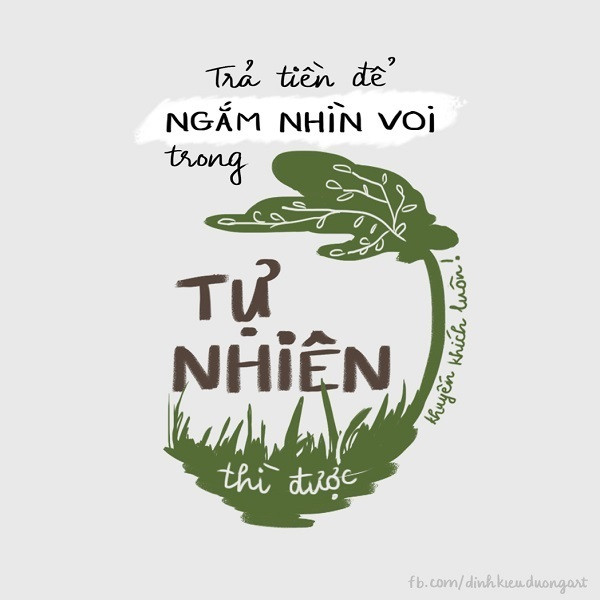 Cô gái vẽ tranh để kêu gọi bảo vệ động vật hoang dã - 4