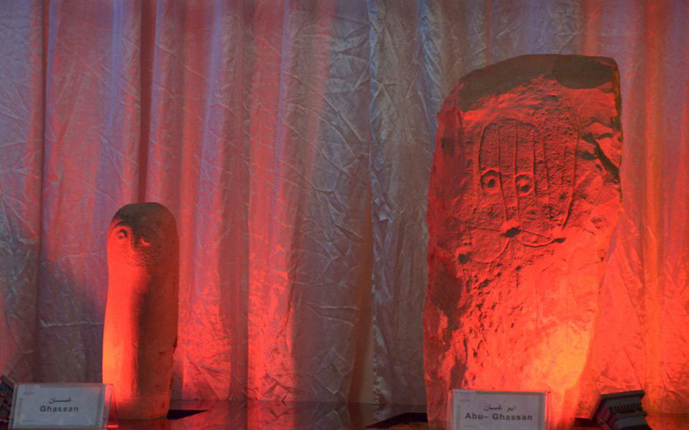 Phát hiện khu vực săn bắn cổ 7.000 năm trước Công nguyên ở Jordan -0