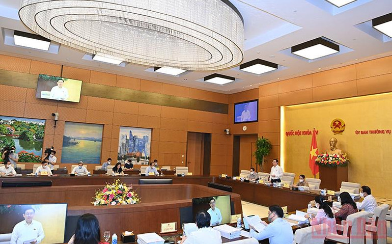 (Ảnh: DUY LINH) Quản lý, sử dụng đất phải có tầm nhìn xa trong tiến trình phát triển -0