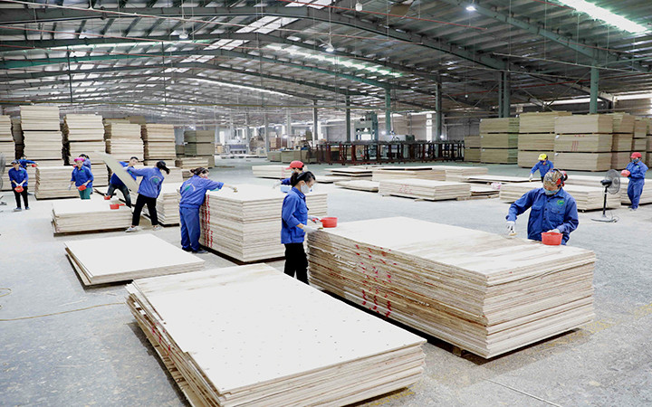 Để logistics trở thành 